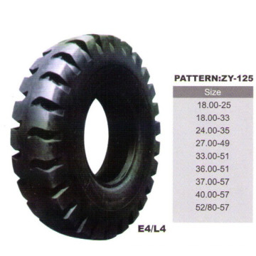 2014 Popular OTR TYRE 37.00-57